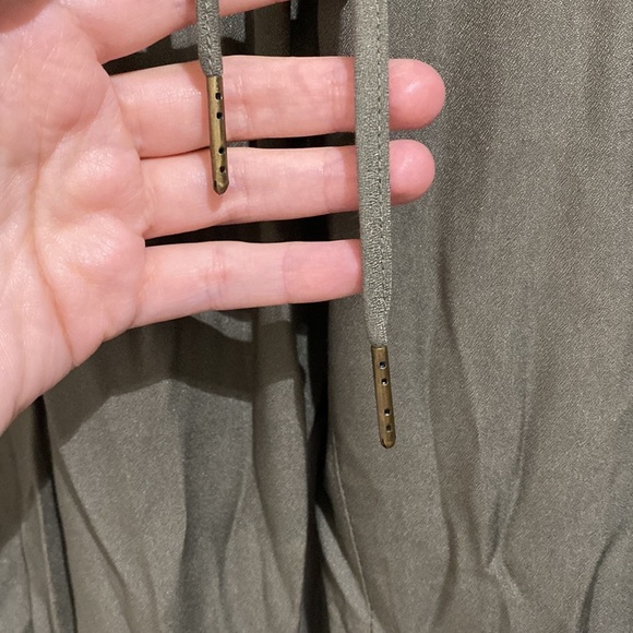 Joie green pants - Picture 3 of 10